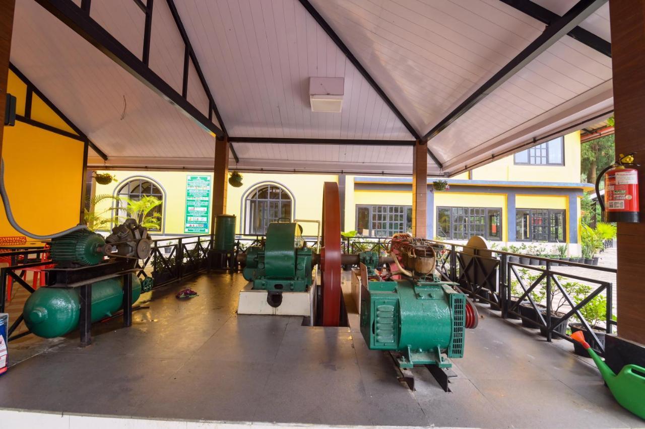 Mayfair Manor Jungpana Darjeeling  Dış mekan fotoğraf