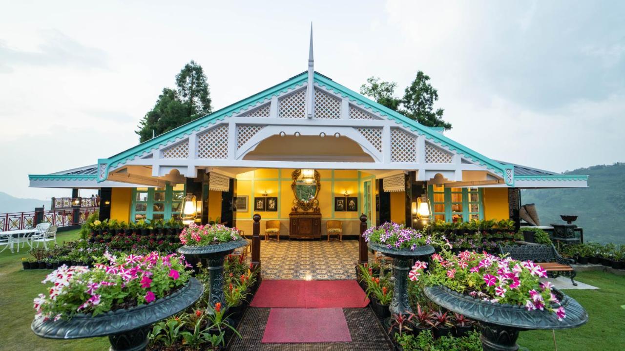 Mayfair Manor Jungpana Darjeeling  Dış mekan fotoğraf