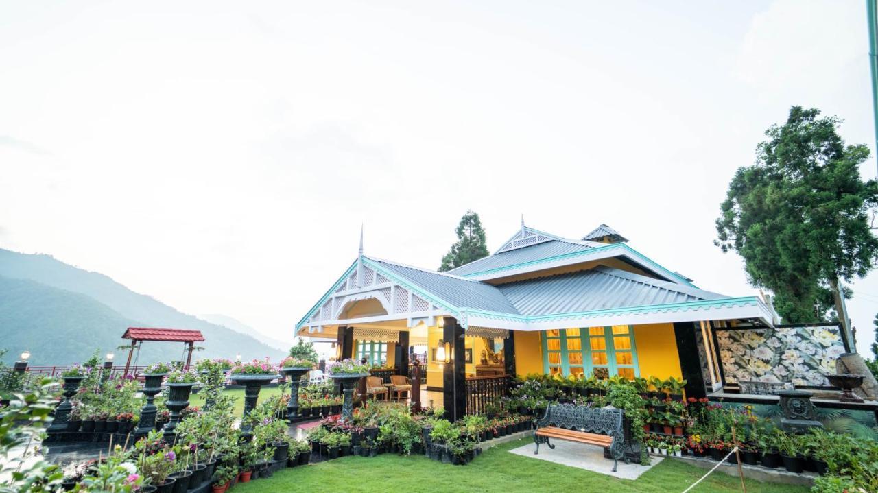 Mayfair Manor Jungpana Darjeeling  Dış mekan fotoğraf