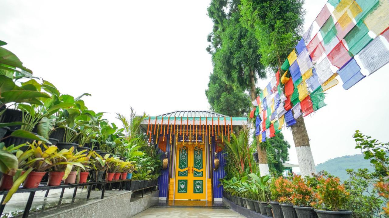 Mayfair Manor Jungpana Darjeeling  Dış mekan fotoğraf