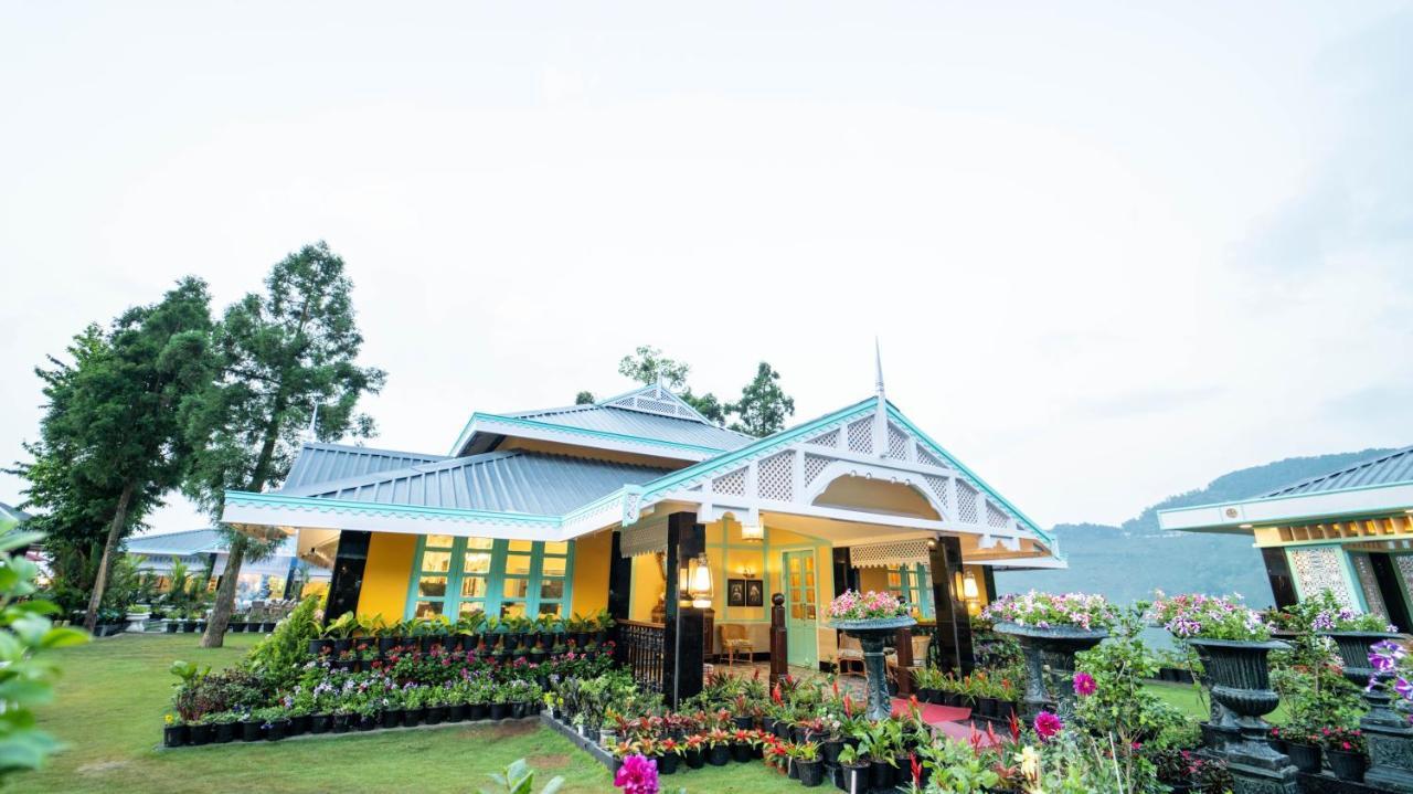 Mayfair Manor Jungpana Darjeeling  Dış mekan fotoğraf