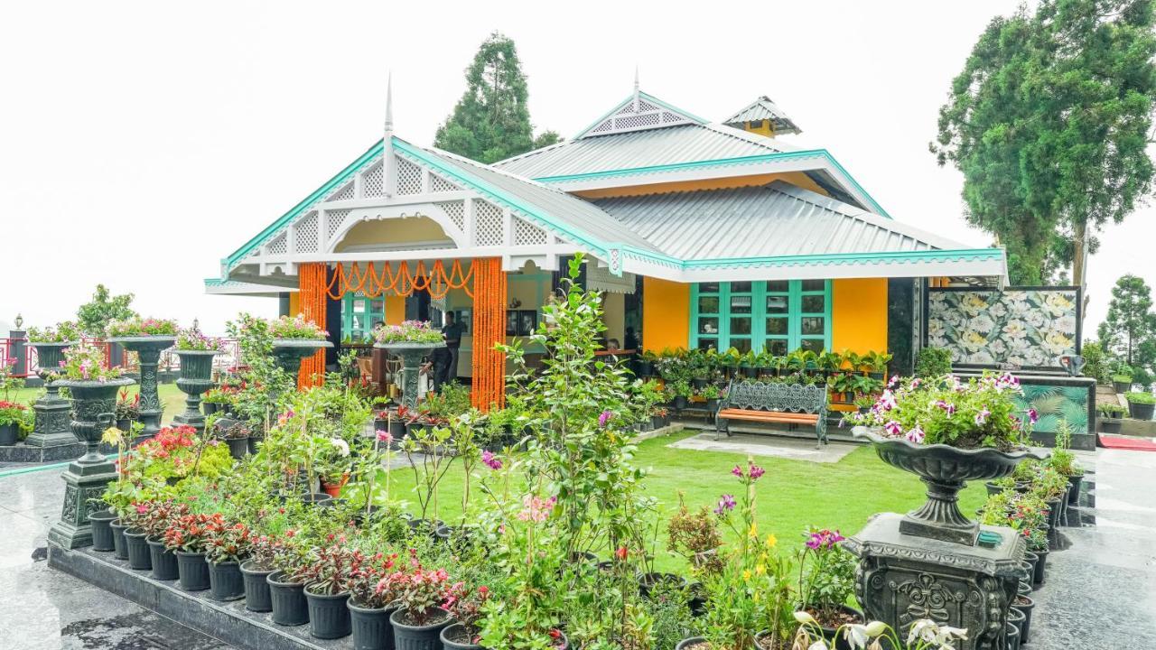 Mayfair Manor Jungpana Darjeeling  Dış mekan fotoğraf