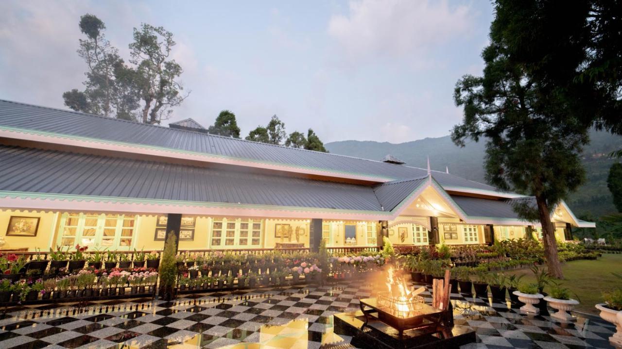 Mayfair Manor Jungpana Darjeeling  Dış mekan fotoğraf