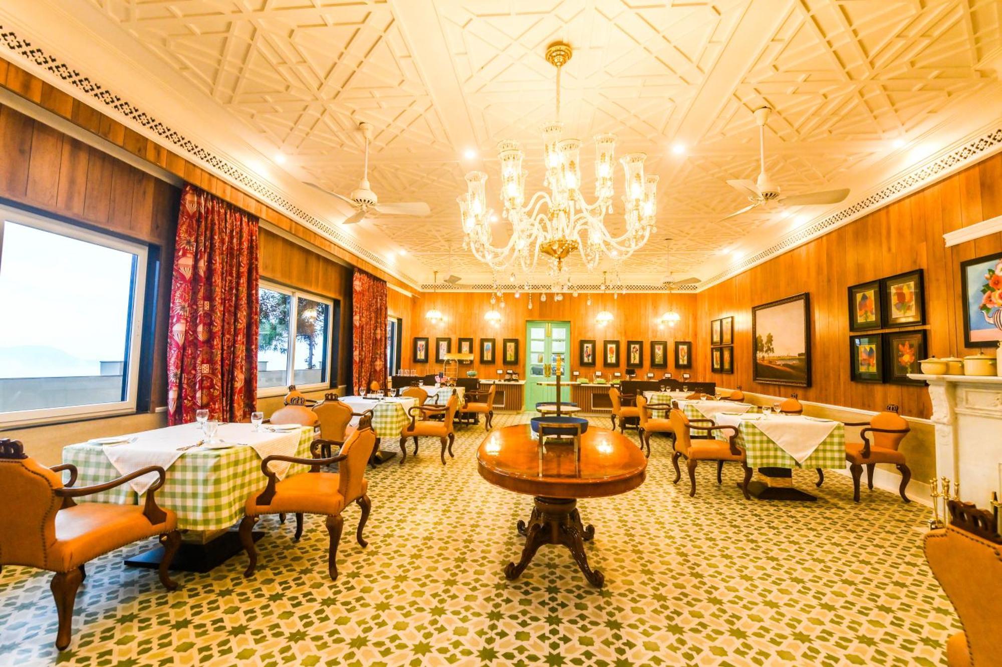 Mayfair Manor Jungpana Darjeeling  Dış mekan fotoğraf