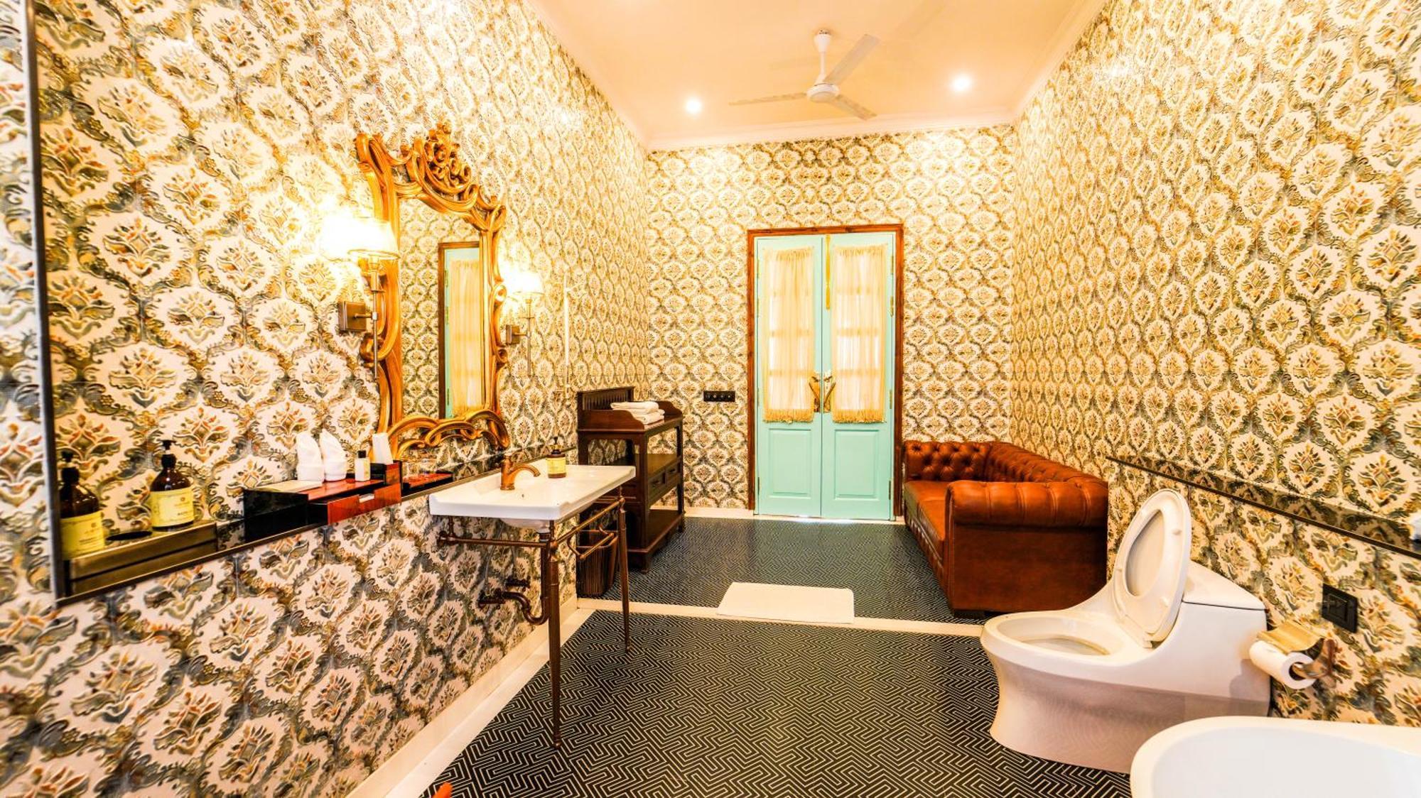 Mayfair Manor Jungpana Darjeeling  Dış mekan fotoğraf