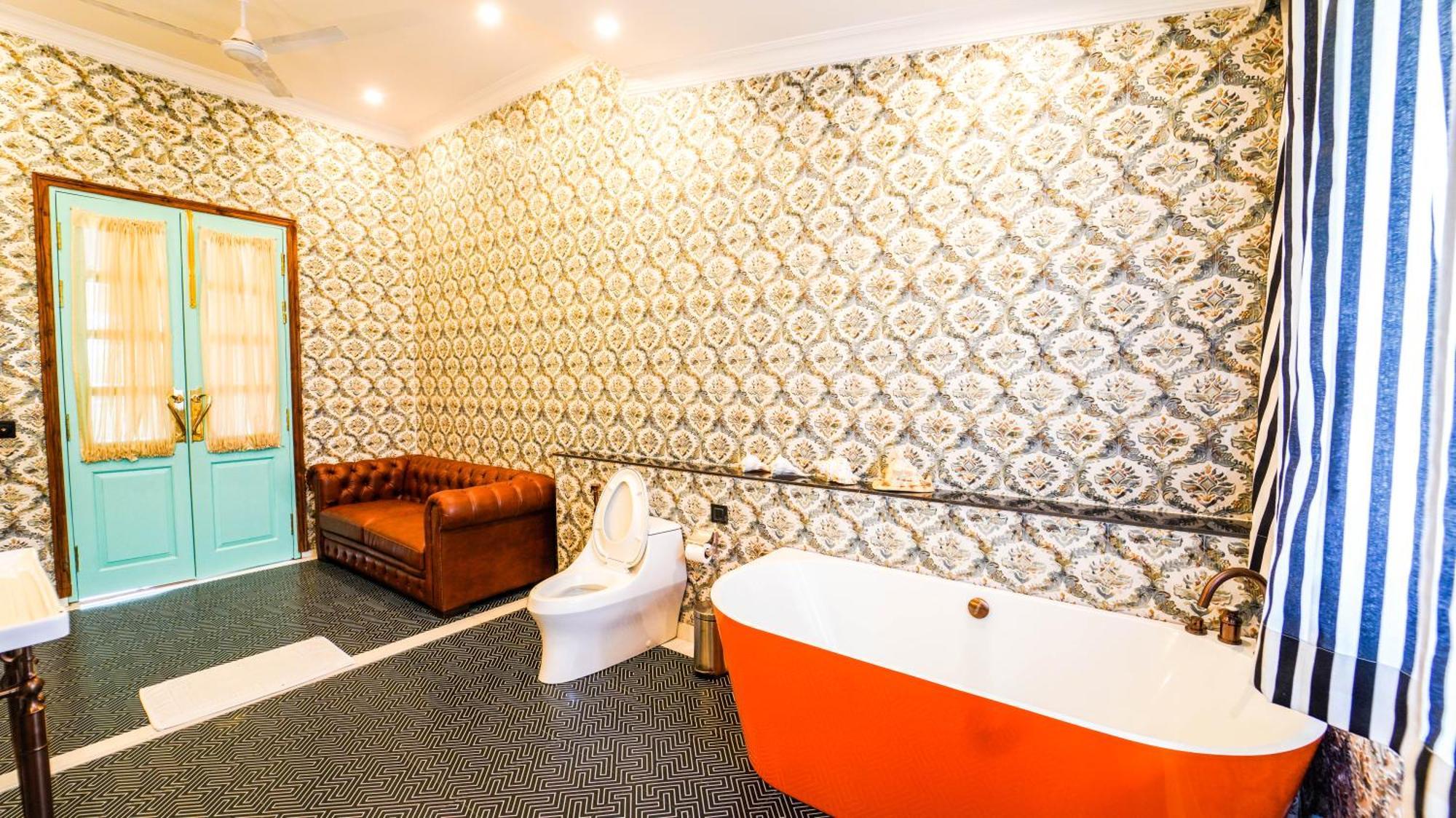 Mayfair Manor Jungpana Darjeeling  Dış mekan fotoğraf